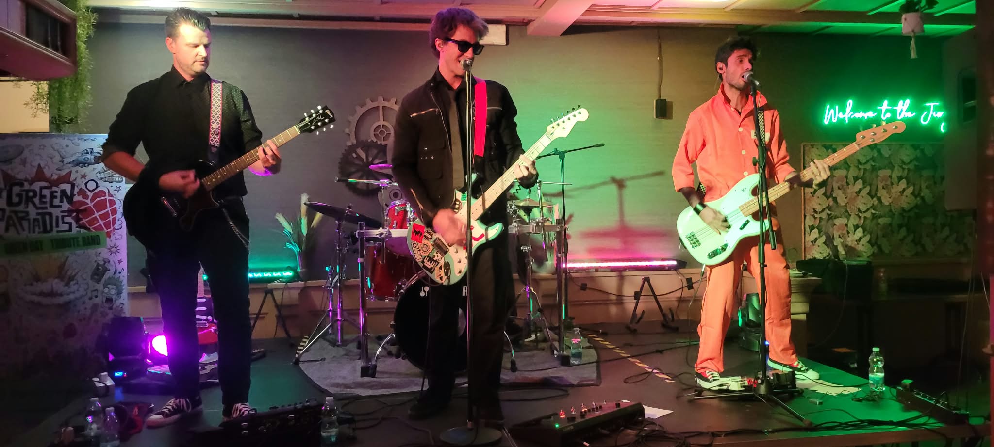 Green Paradise live - 91F7E886 02C8 4996 8CBE 086755904610