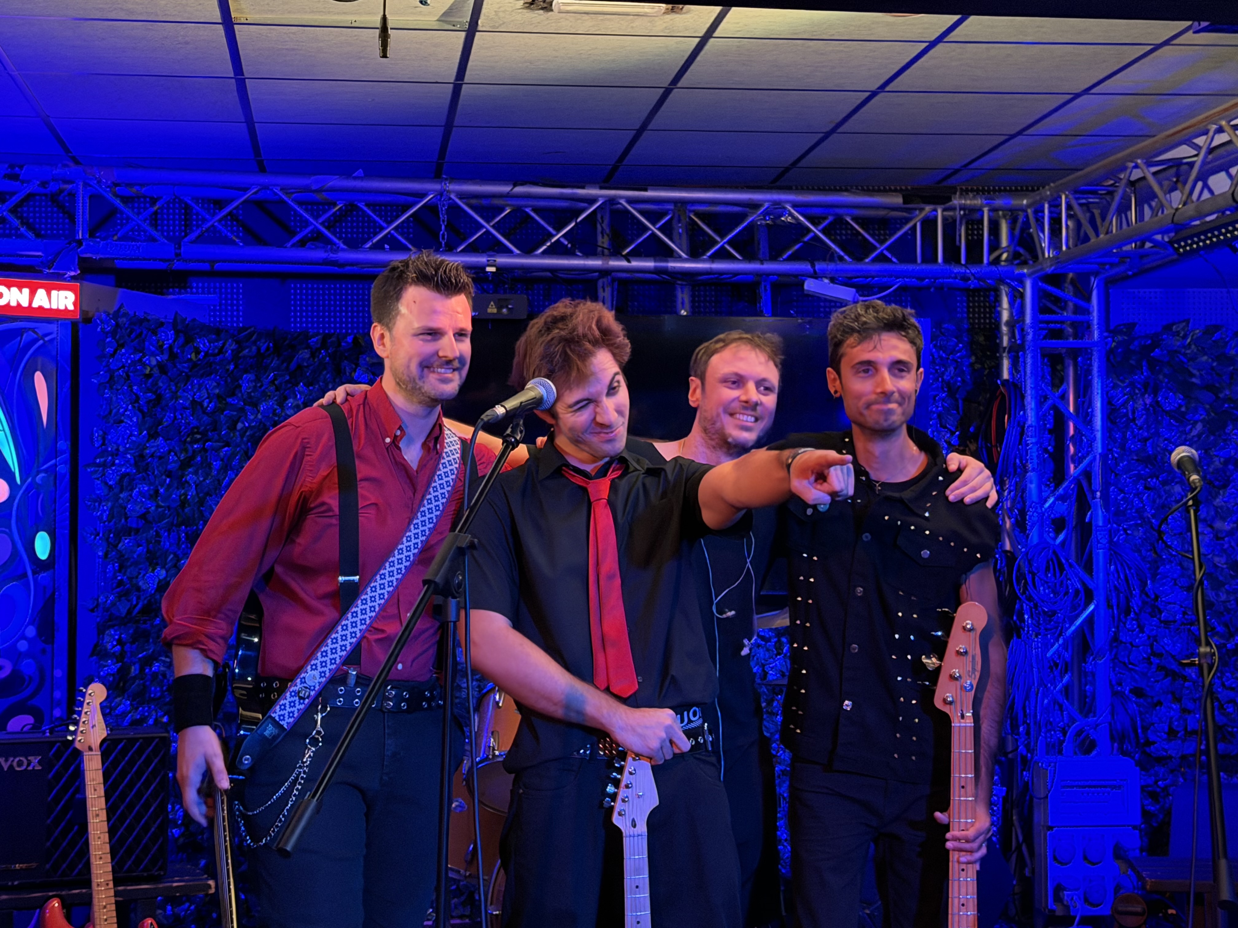 Green Paradise live - IMG 0848
